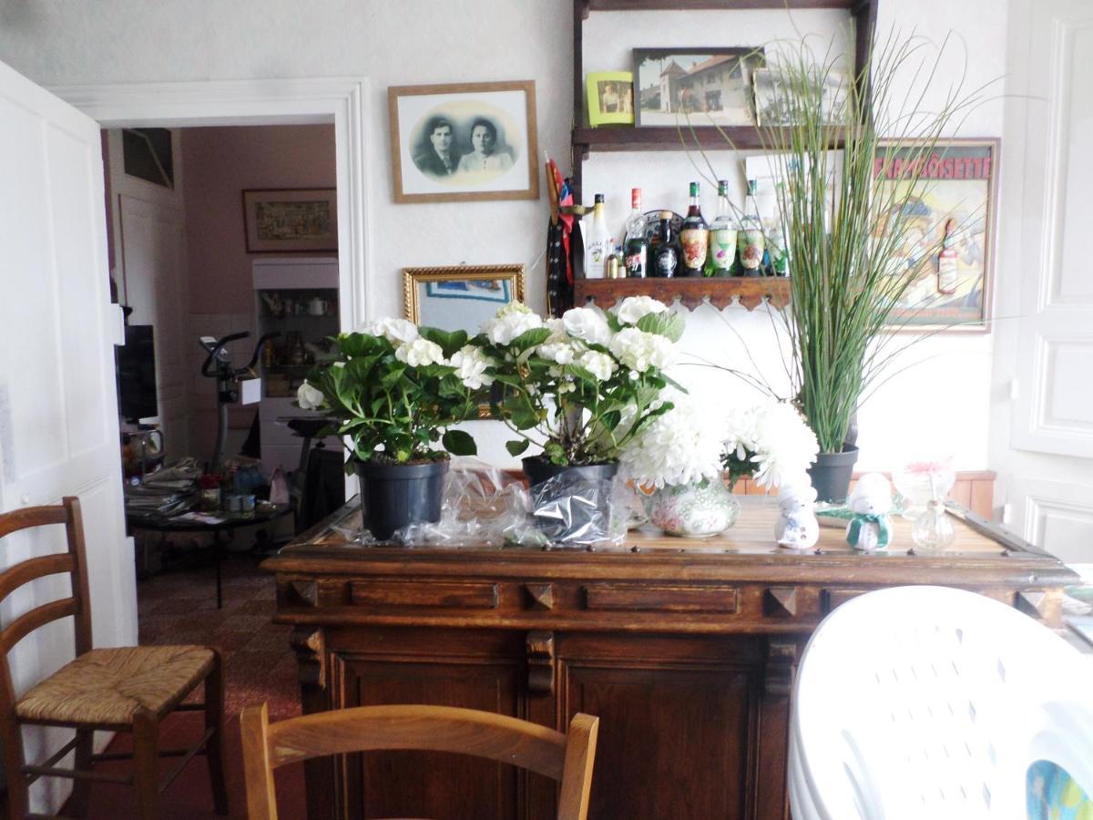 Les Marronniers Bed & Breakfast La Chapelle-sous-Brancion Екстериор снимка
